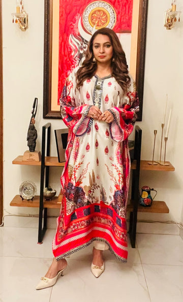 Mahrosh Kaftan