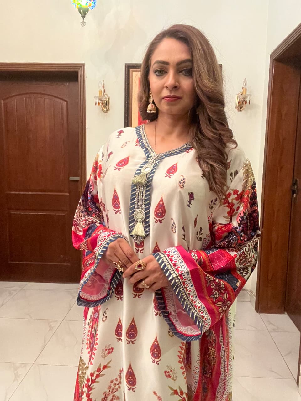 Mahrosh Kaftan