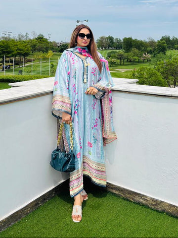Parisa 3pc Kaftan