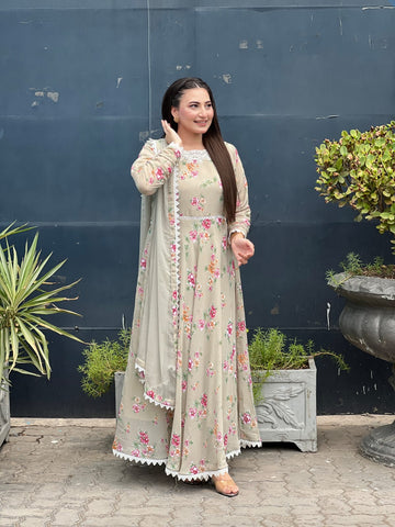 SA-842(Summer Rose 3pc)
