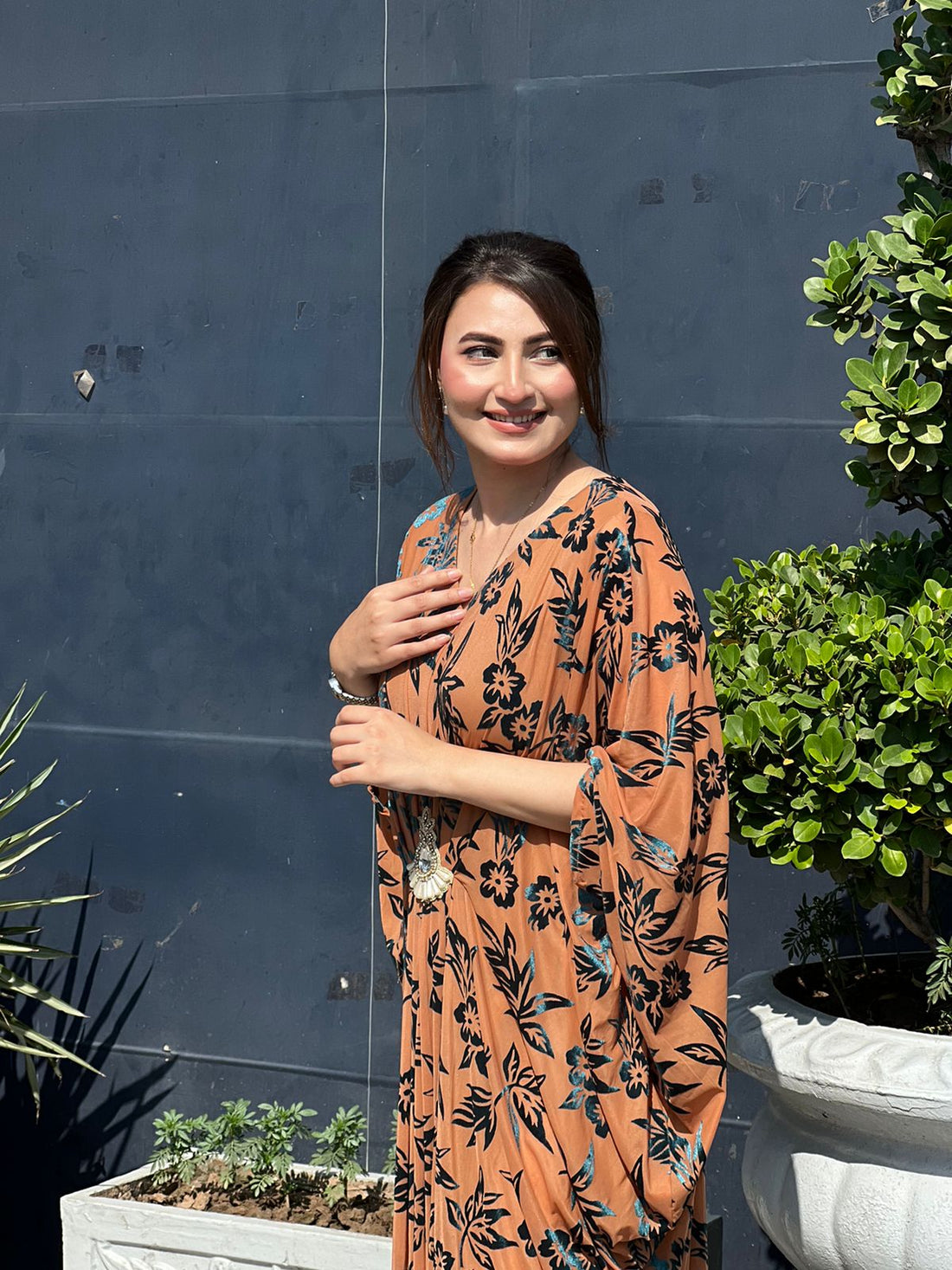 Nooré Palachi Kaftan