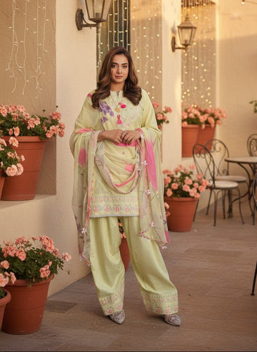 Noor-e-Kiran farshi set