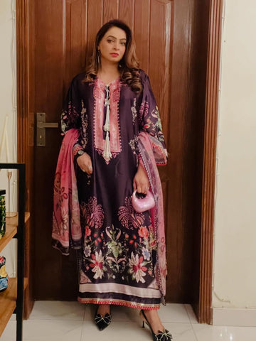 Dahlia Kaftan