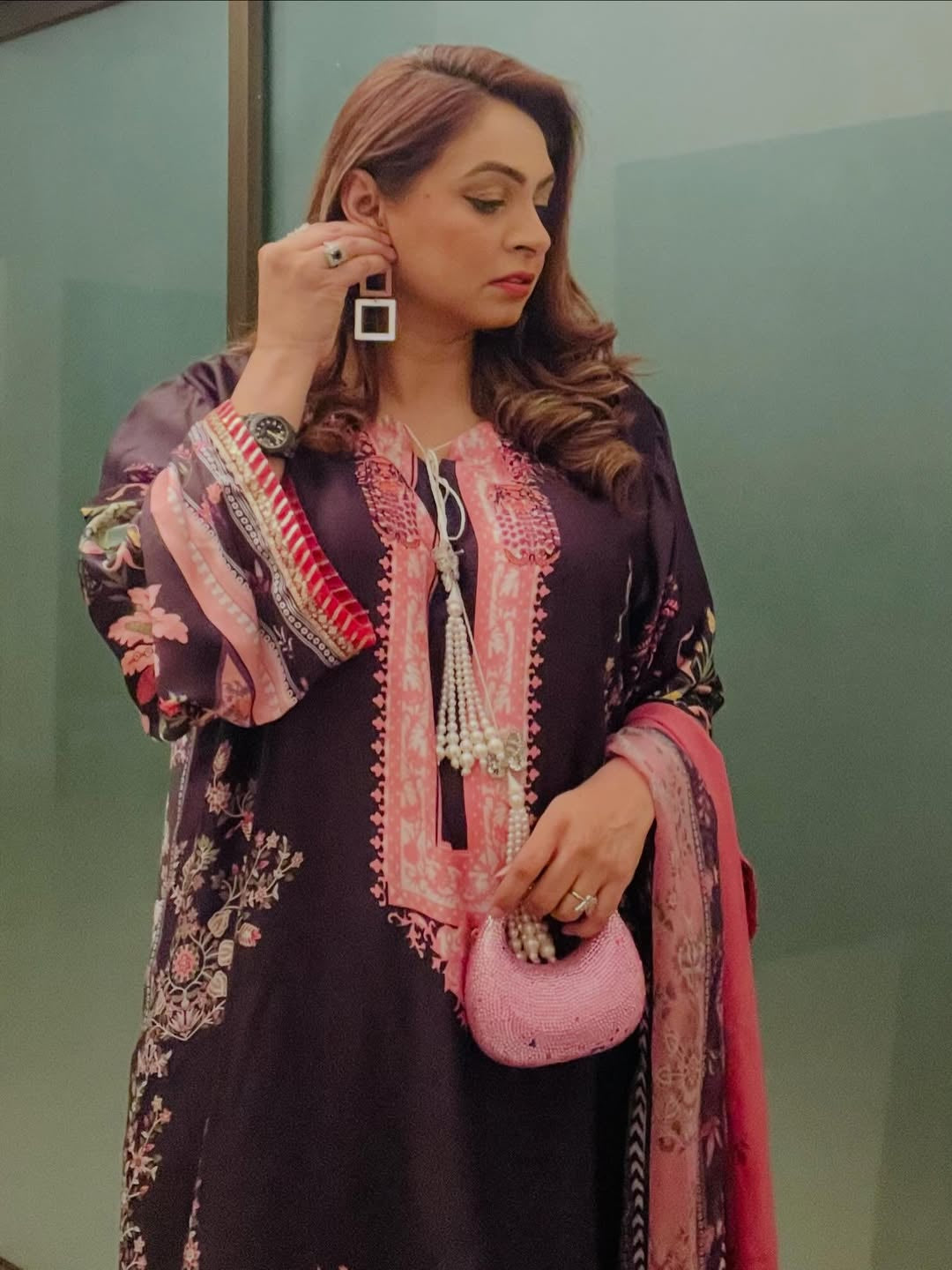 Dahlia Kaftan